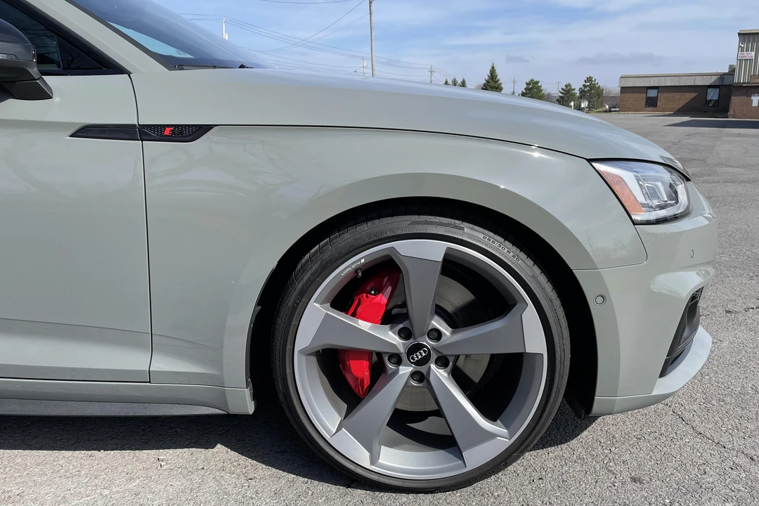 2019 Audi B9 S5 - Image 21 of 31