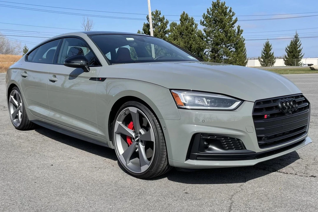 2019 Audi B9 S5 - Image 3 of 31
