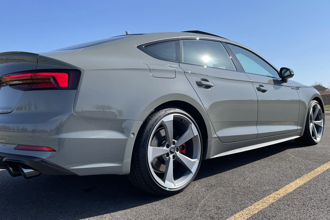 2019 Audi B9 S5 - Image 16 of 31