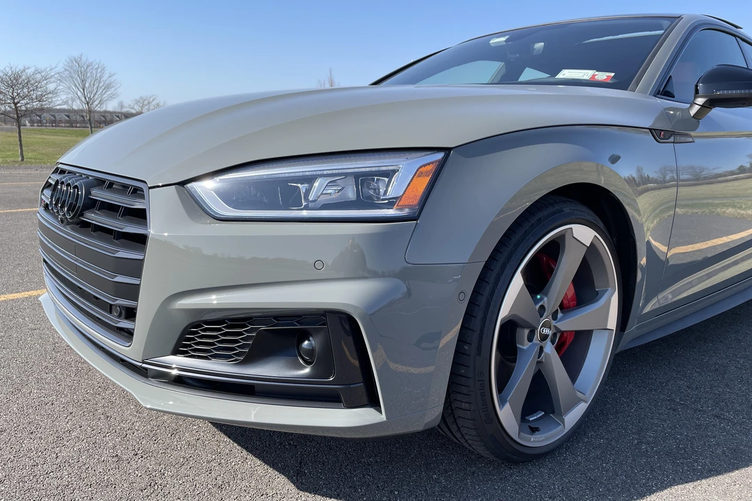 2019 Audi B9 S5 - Image 18 of 31
