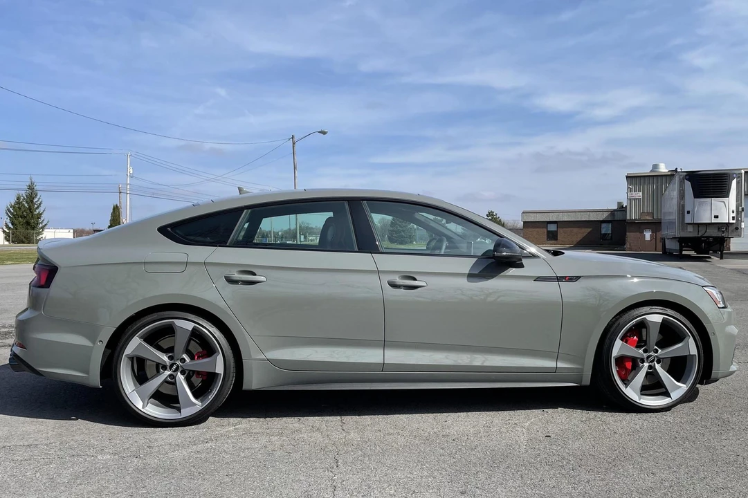 2019 Audi B9 S5 - Image 4 of 31