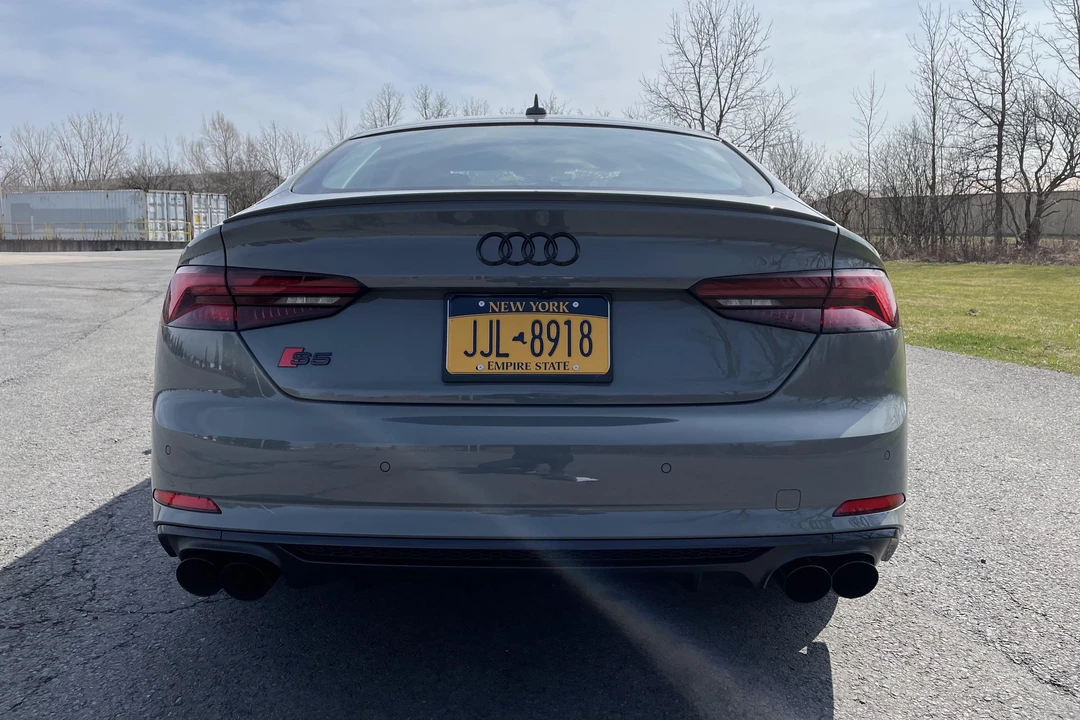 2019 Audi B9 S5 - Image 13 of 31