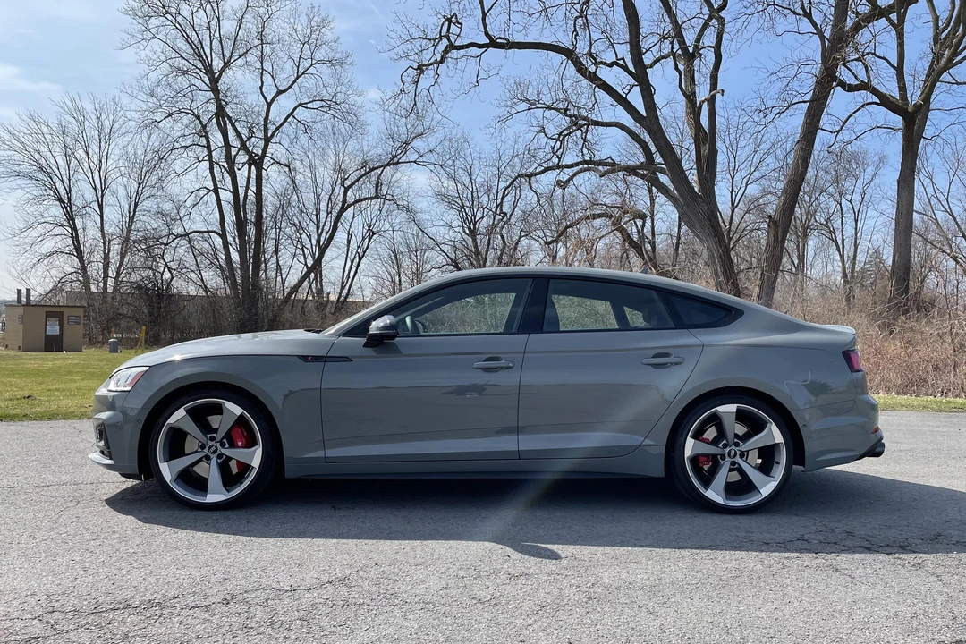 2019 Audi B9 S5 - Image 9 of 31