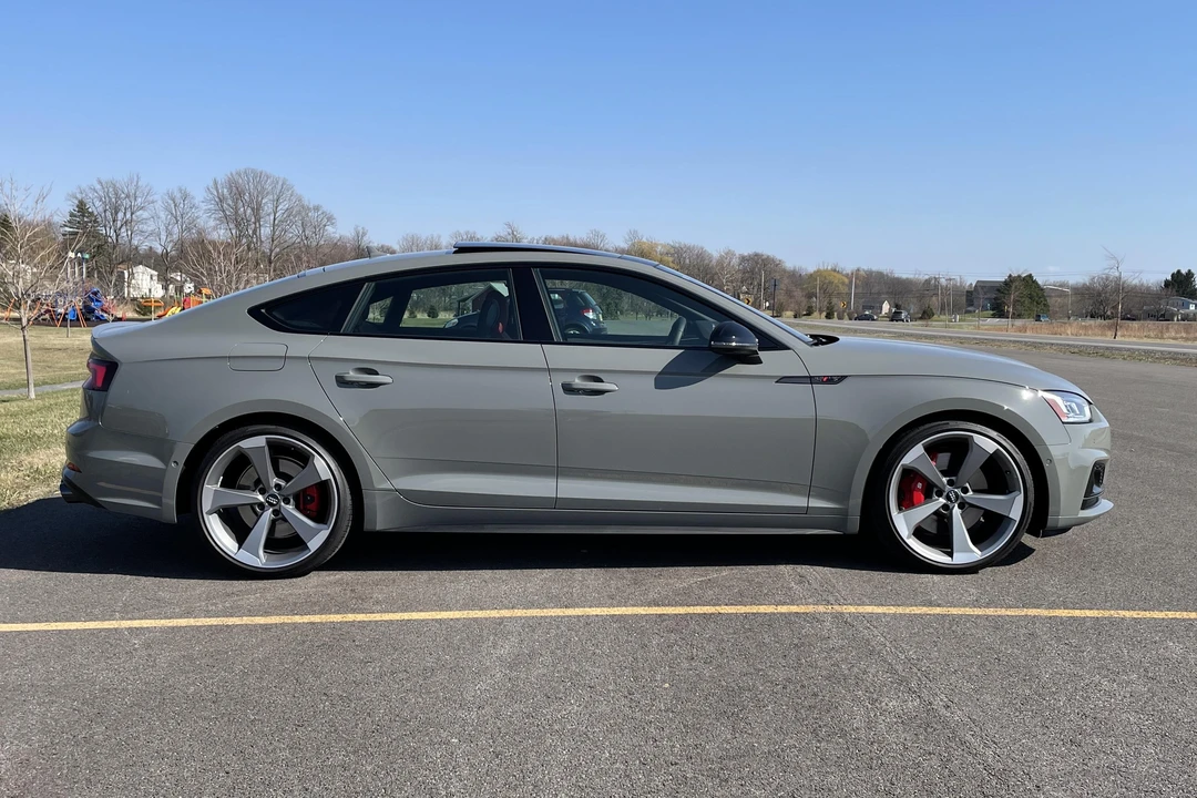 2019 Audi B9 S5 - Image 17 of 31