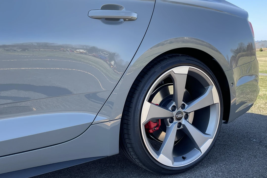 2019 Audi B9 S5 - Image 27 of 31