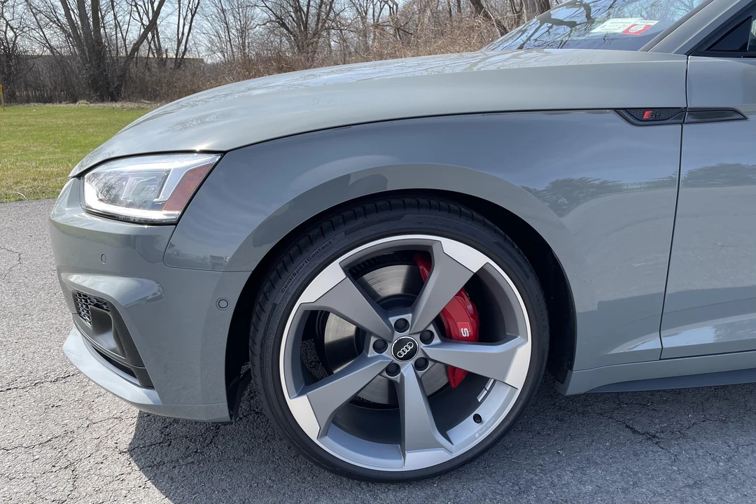 2019 Audi B9 S5 - Image 19 of 31