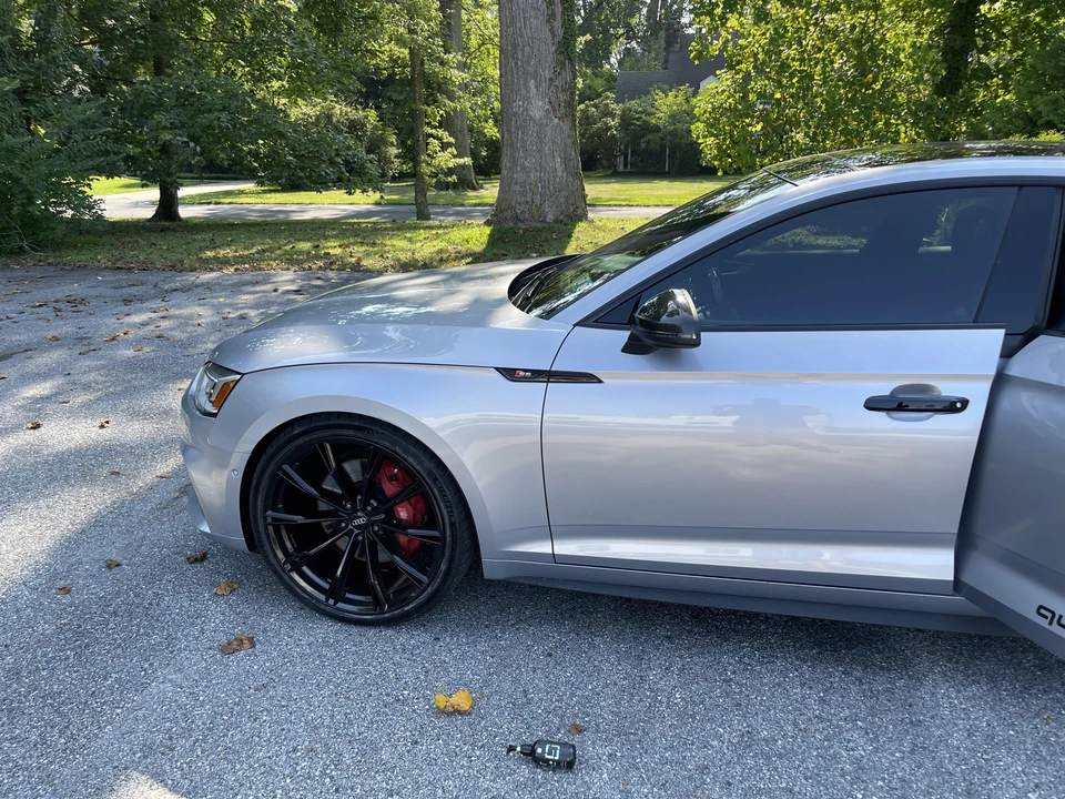 2019 Audi B9 S5 - Image 25 of 31