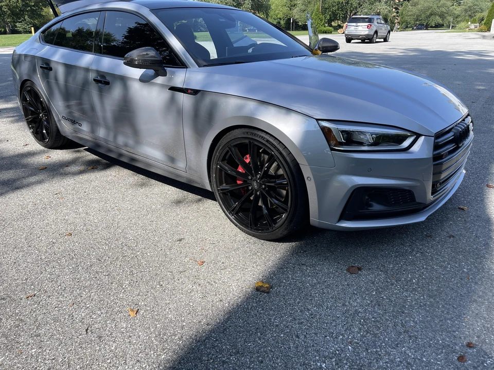 2019 Audi B9 S5 - Image 14 of 31