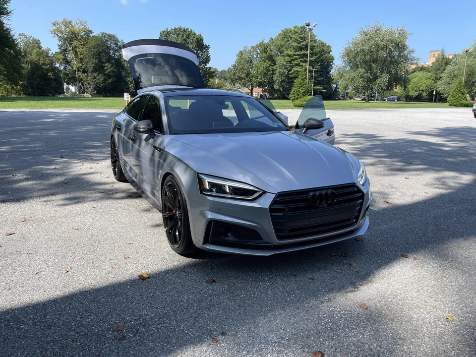2019 Audi B9 S5 - Image 16 of 31
