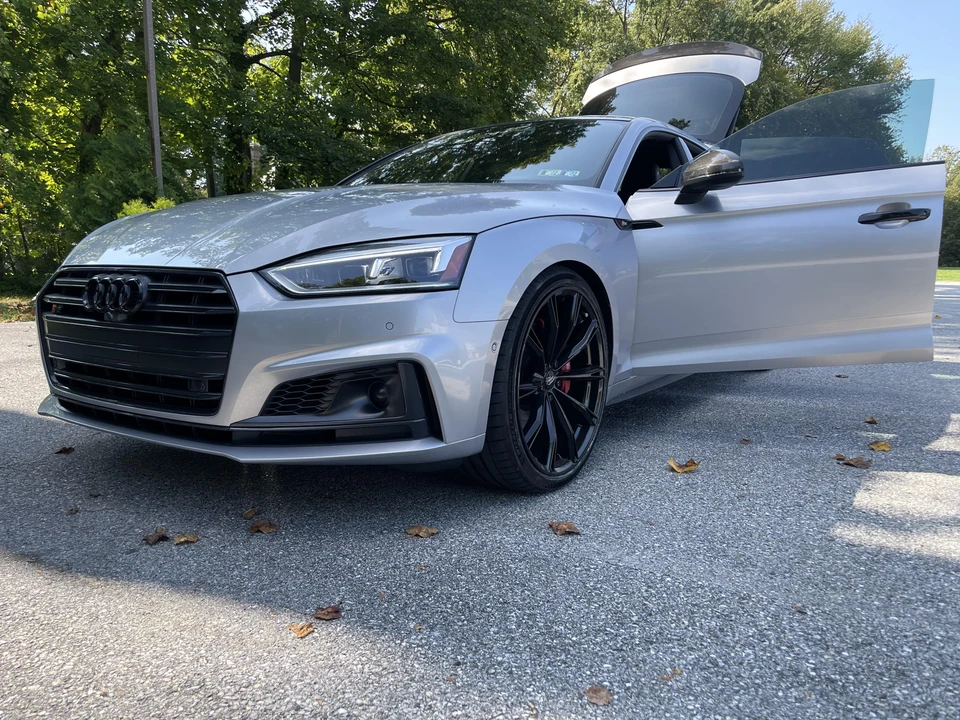 2019 Audi B9 S5 - Image 8 of 31