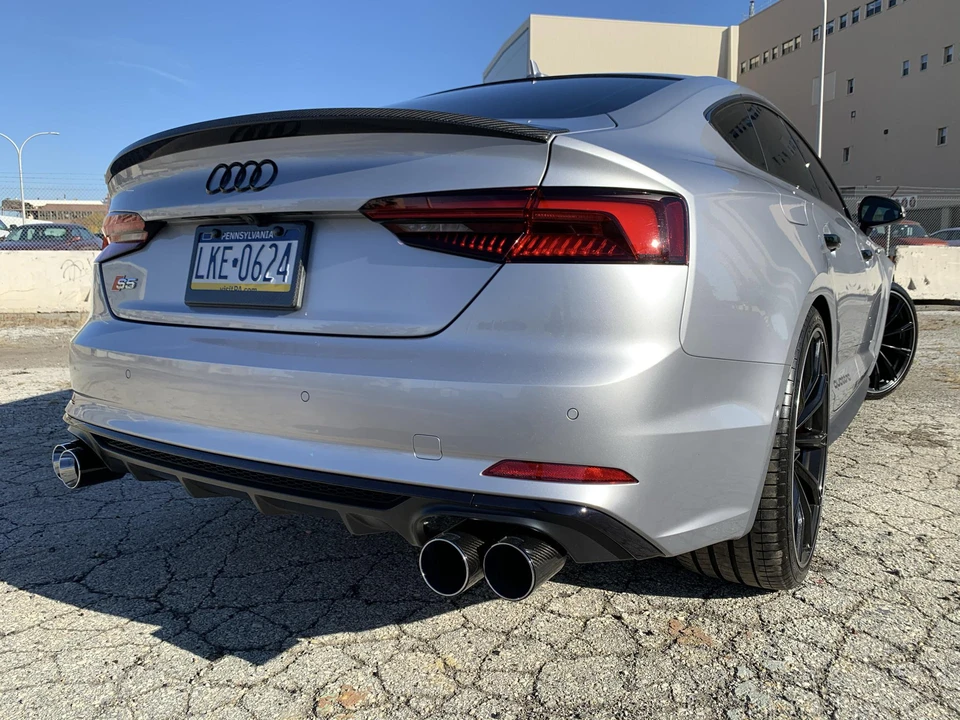 2019 Audi B9 S5 - Image 10 of 31