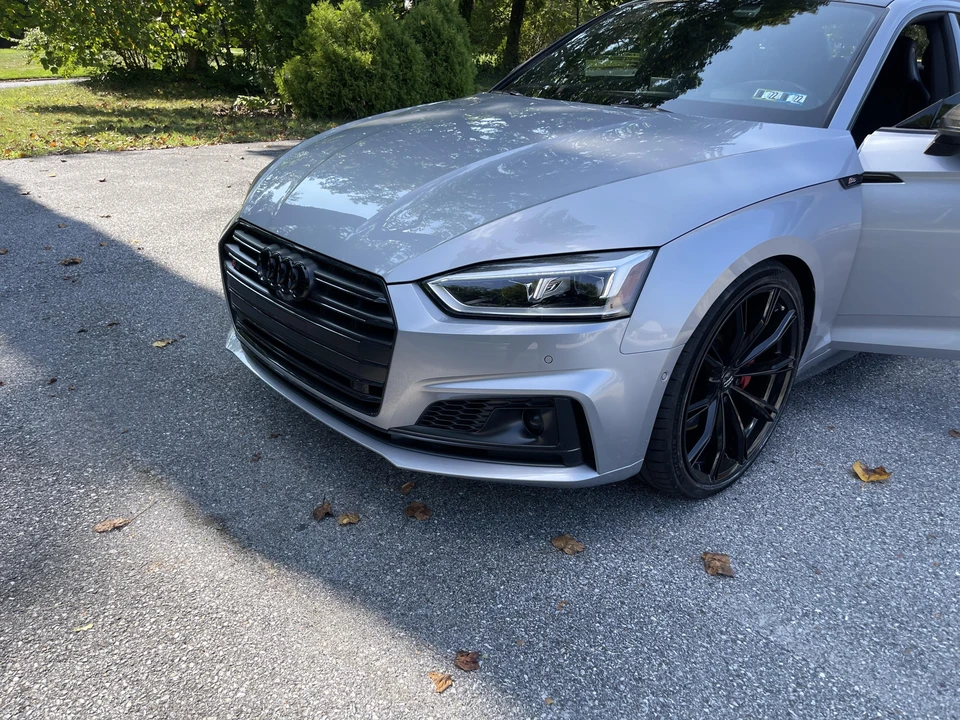 2019 Audi B9 S5 - Image 24 of 31