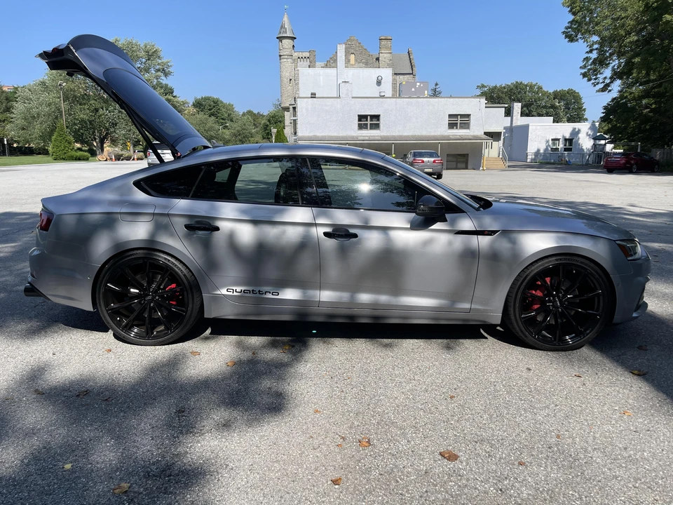 2019 Audi B9 S5 - Image 13 of 31