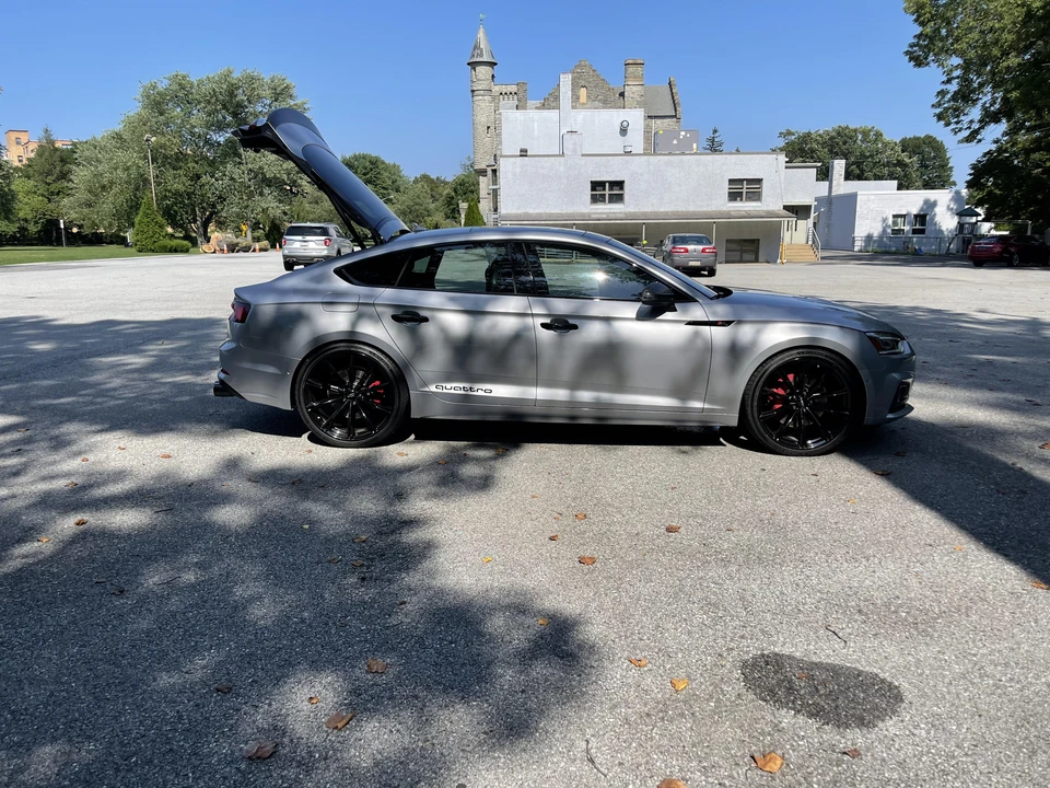 2019 Audi B9 S5 - Image 12 of 31