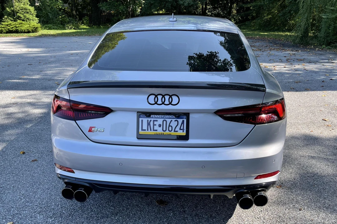 2019 Audi B9 S5 - Image 5 of 31