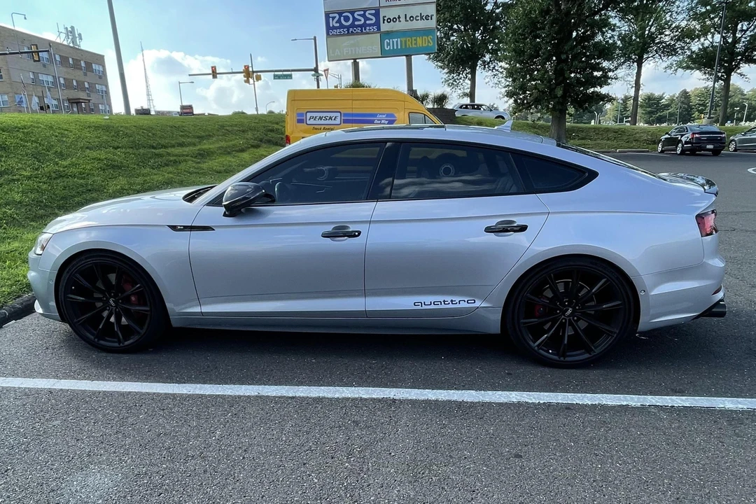 2019 Audi B9 S5 - Image 3 of 31