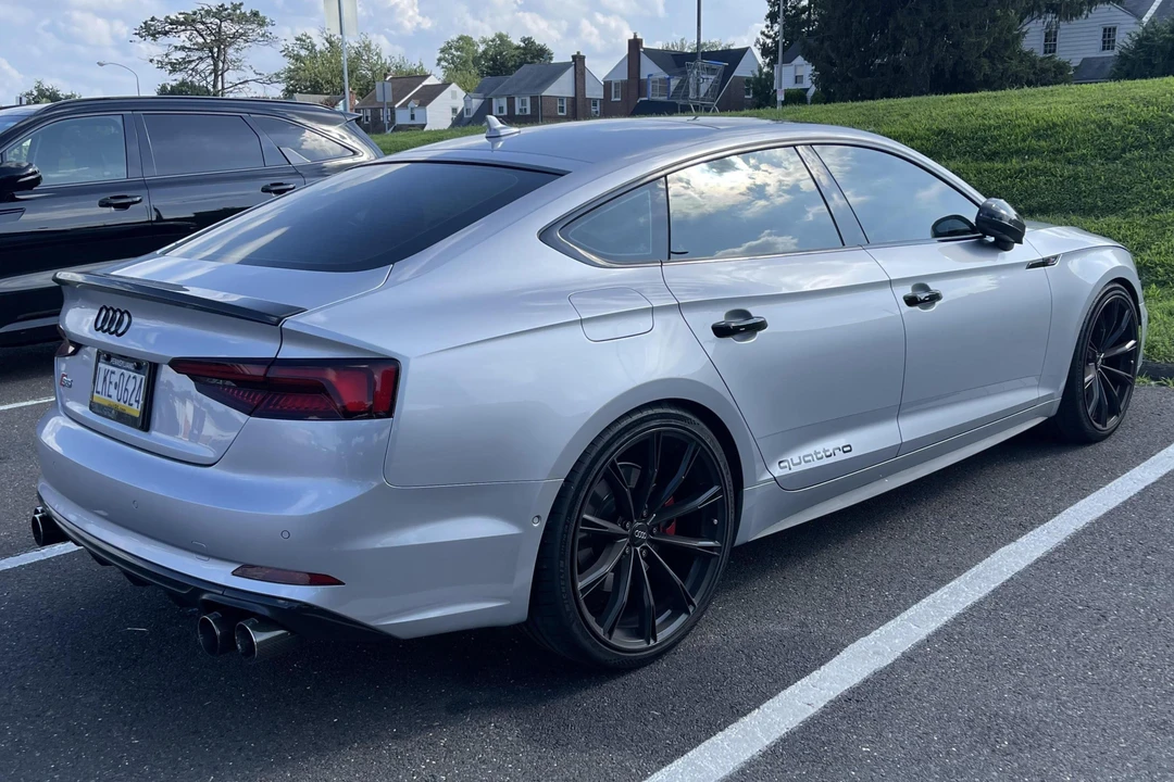 2019 Audi B9 S5 - Image 4 of 31