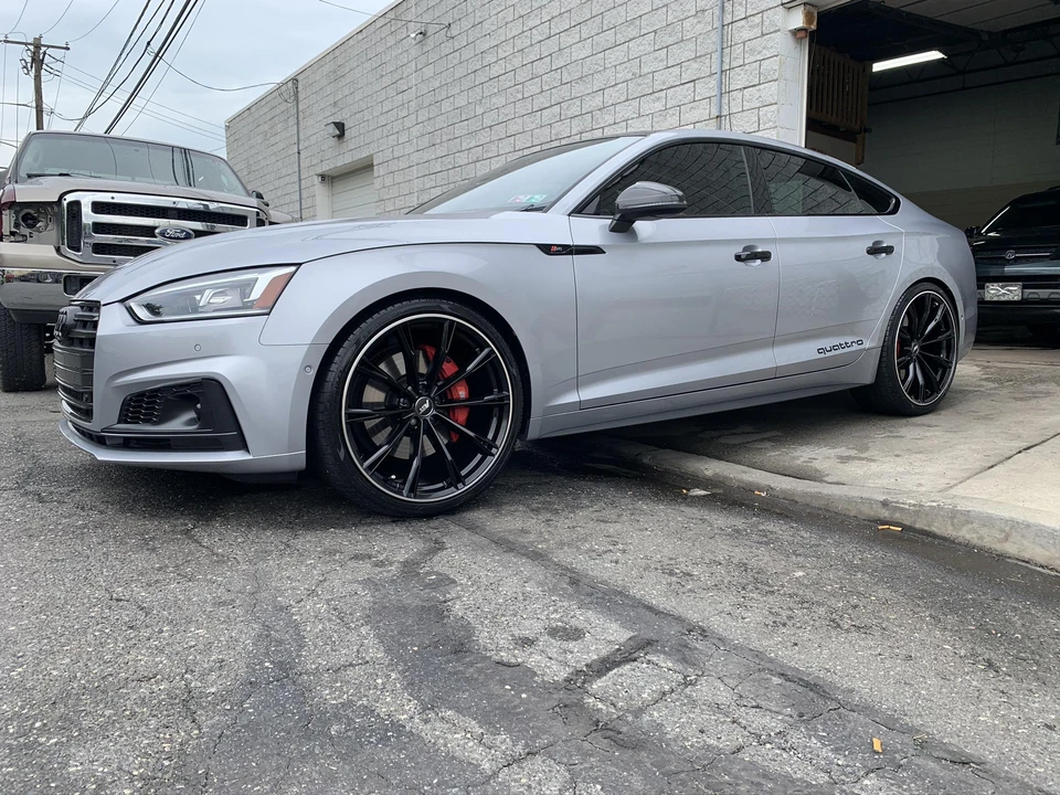 2019 Audi B9 S5 - Image 9 of 31