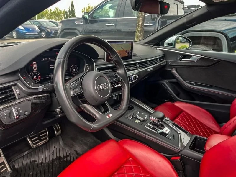 2019 Audi B9 S5 - Image 8 of 19