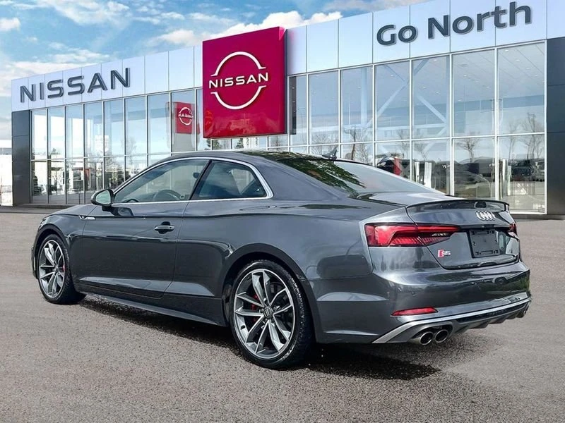 2019 Audi B9 S5 - Image 4 of 19