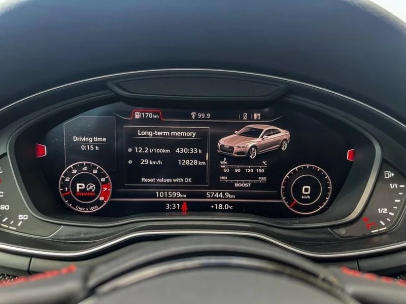 2019 Audi B9 S5 - Image 10 of 19