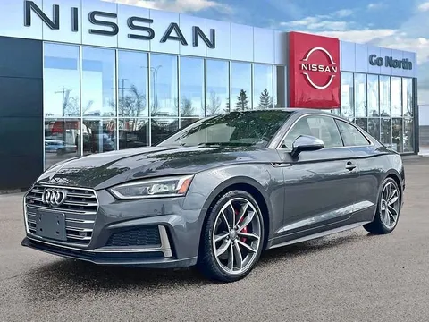 2019 Audi S5 Technik
