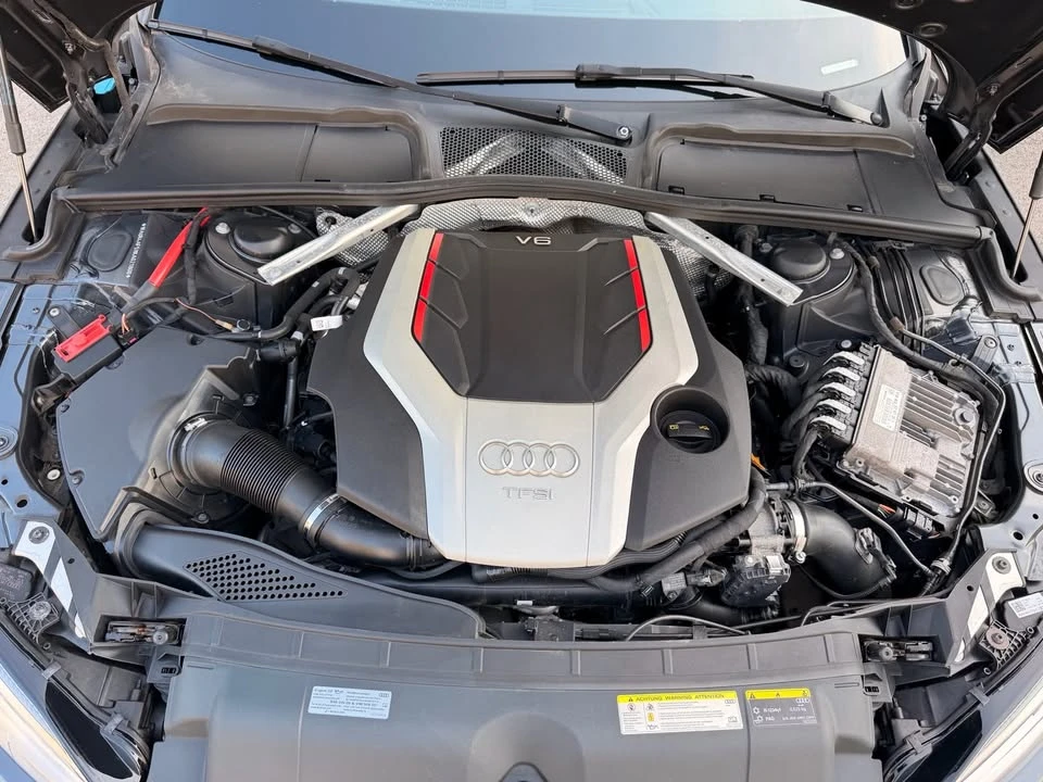 2019 Audi B9 S5 - Image 7 of 17