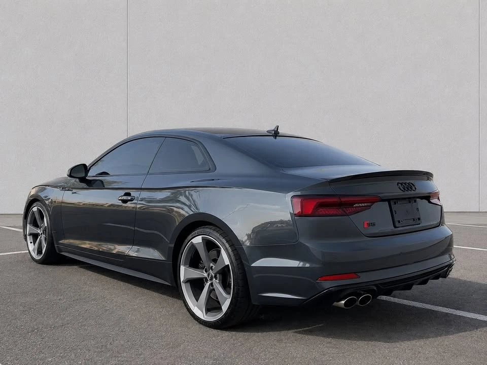 2019 Audi B9 S5 - Image 4 of 17