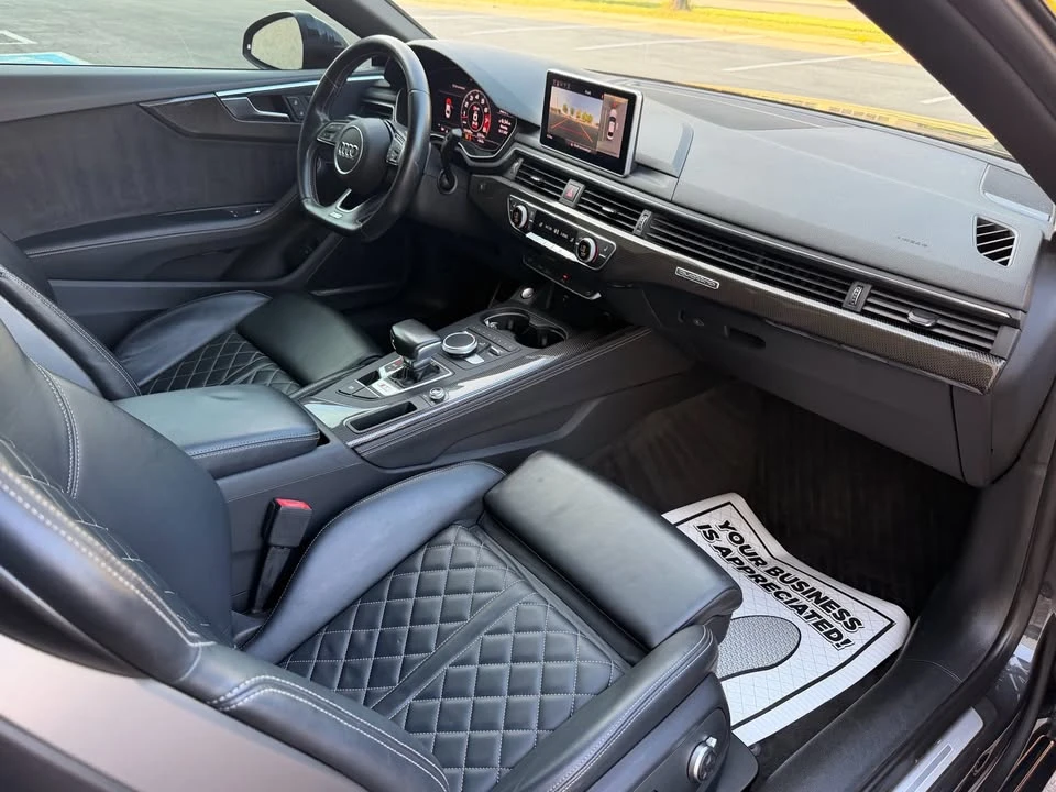 2019 Audi B9 S5 - Image 13 of 17