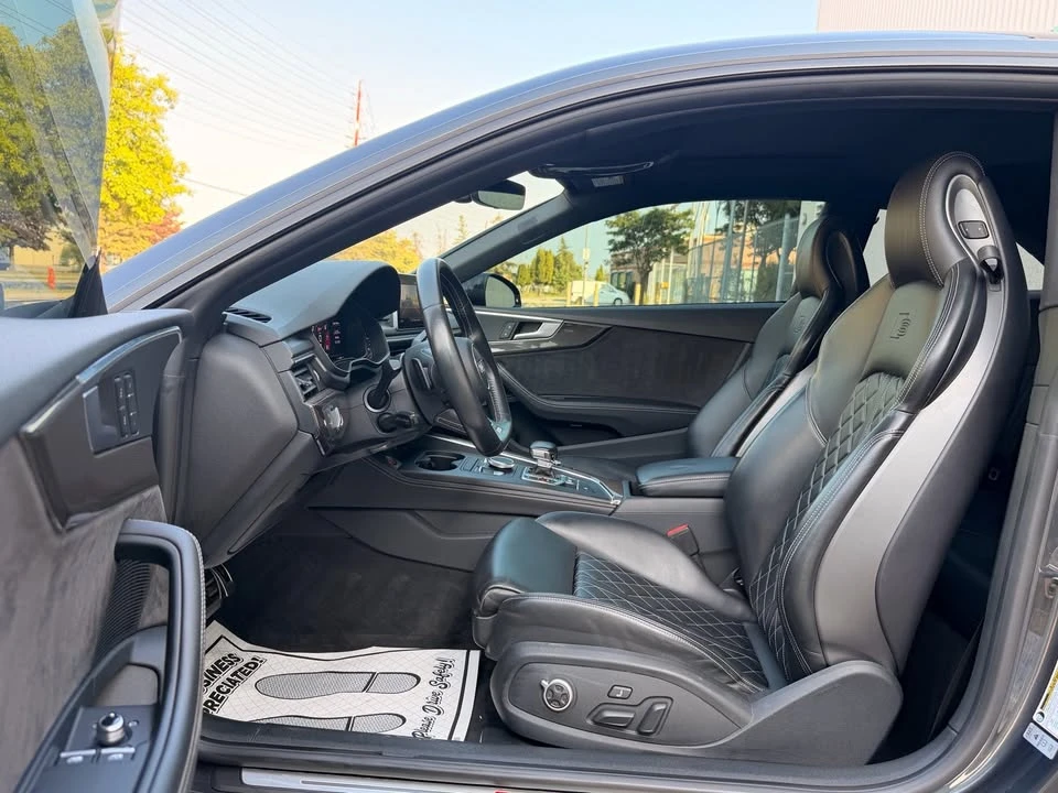 2019 Audi B9 S5 - Image 10 of 17