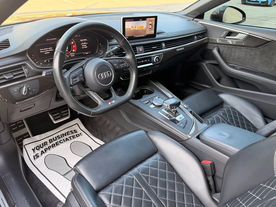 2019 Audi B9 S5 - Image 12 of 17