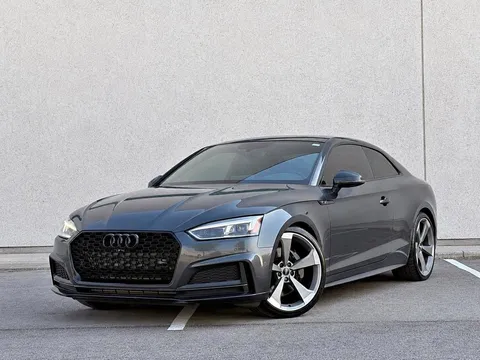 2019 Audi S5 Technik