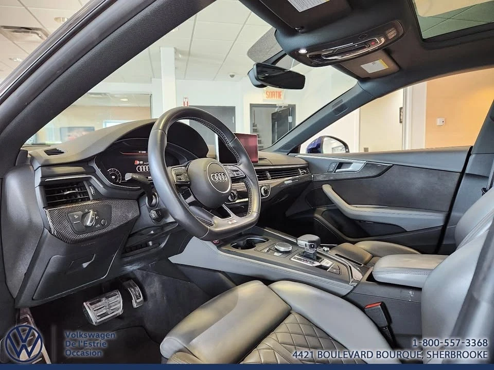 2019 Audi B9 S5 - Image 10 of 20