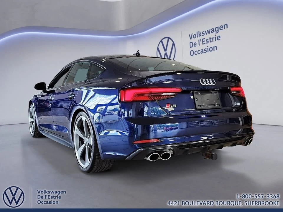 2019 Audi B9 S5 - Image 6 of 20
