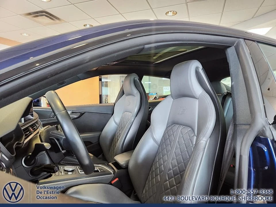 2019 Audi B9 S5 - Image 13 of 20