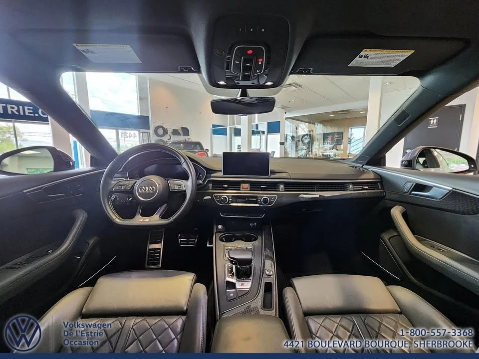 2019 Audi B9 S5 - Image 15 of 20