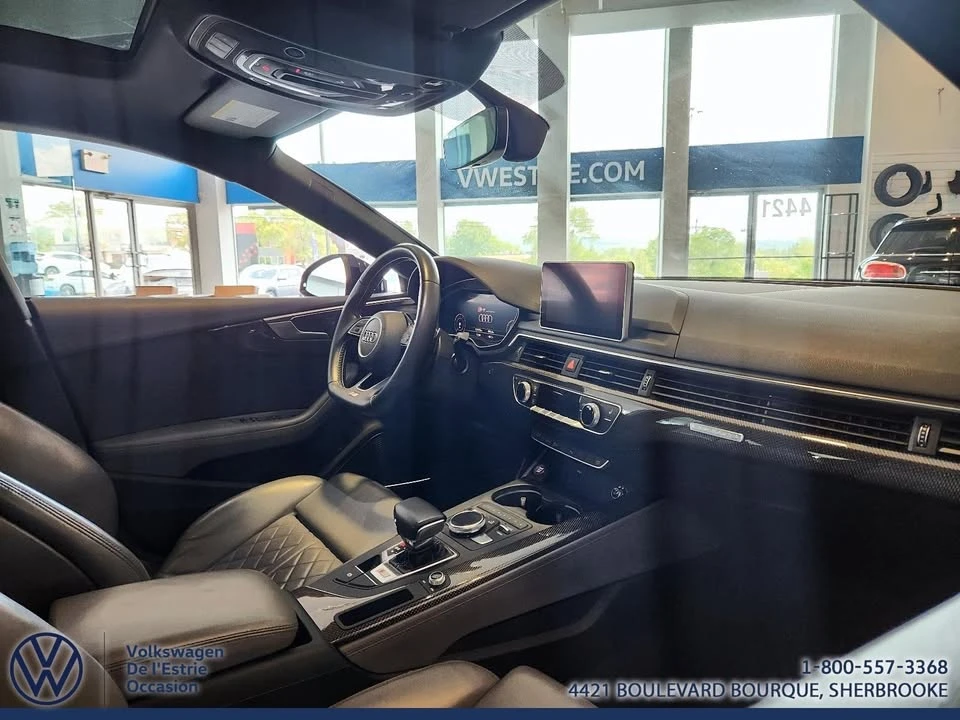 2019 Audi B9 S5 - Image 9 of 20