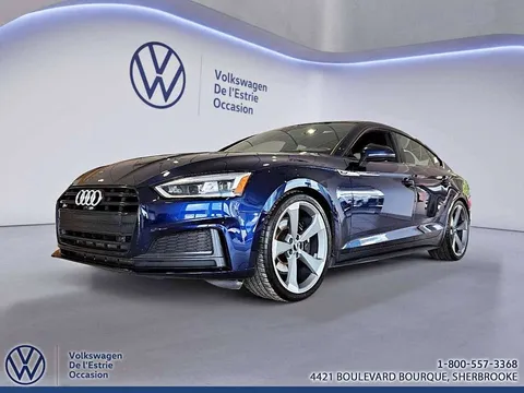 2019 Audi S5 Technik Quattro