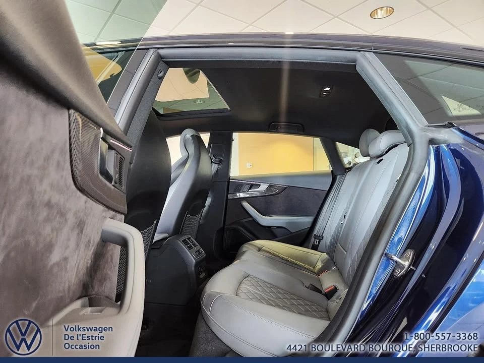 2019 Audi B9 S5 - Image 12 of 20