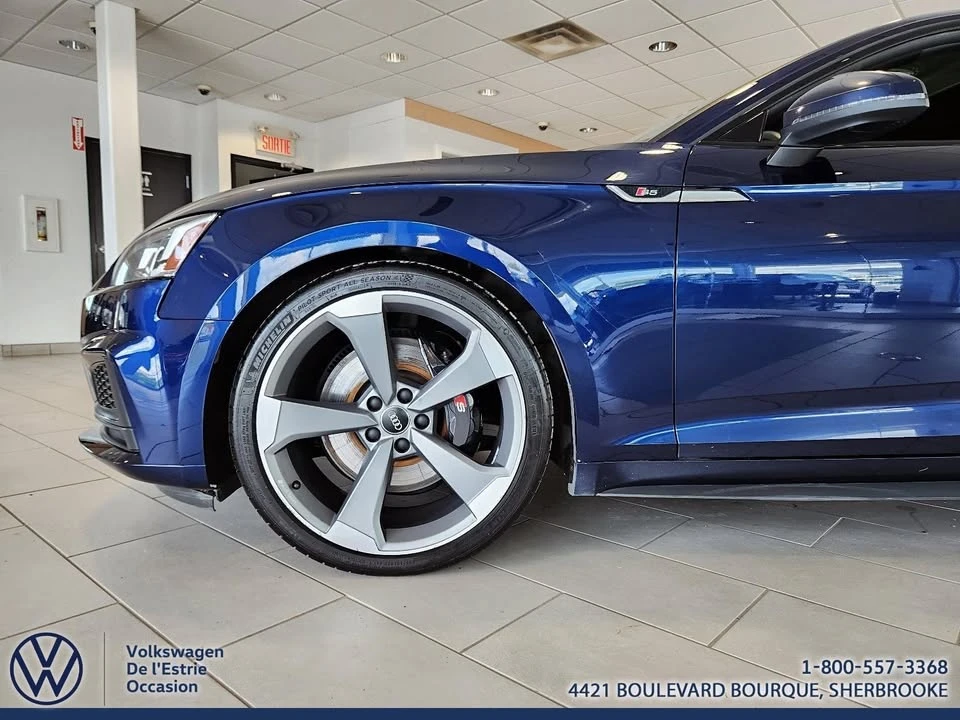 2019 Audi B9 S5 - Image 7 of 20