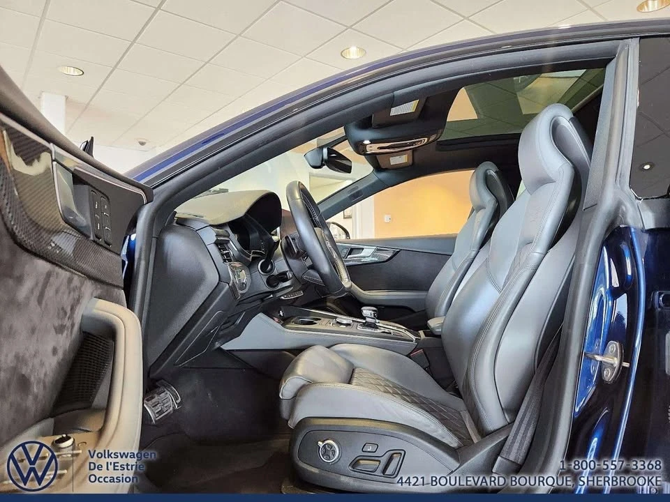 2019 Audi B9 S5 - Image 11 of 20