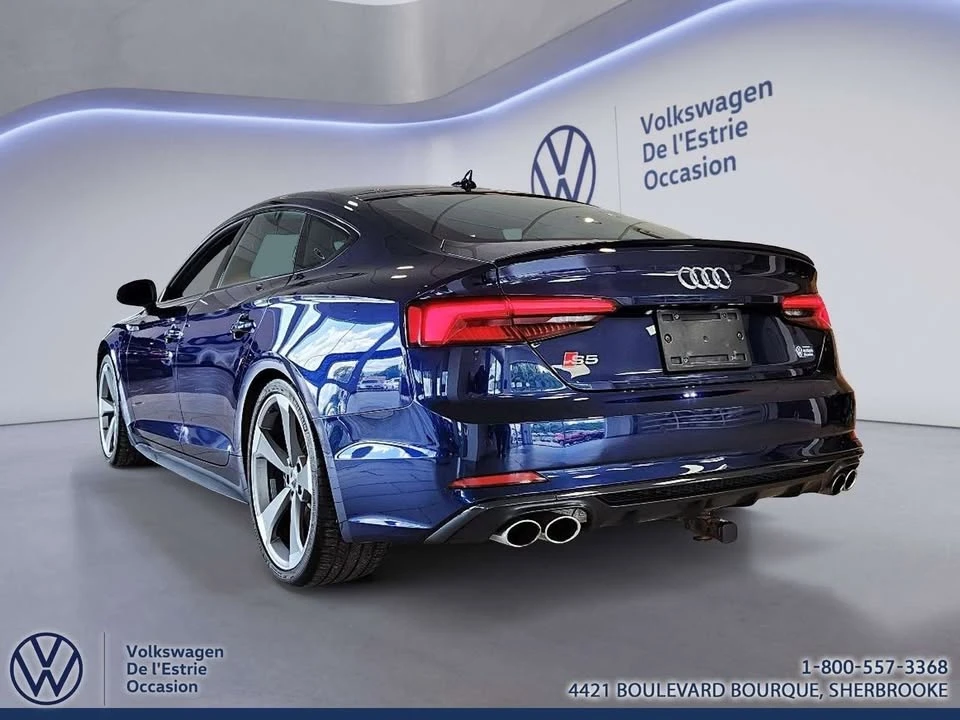 2019 Audi B9 S5 - Image 6 of 20