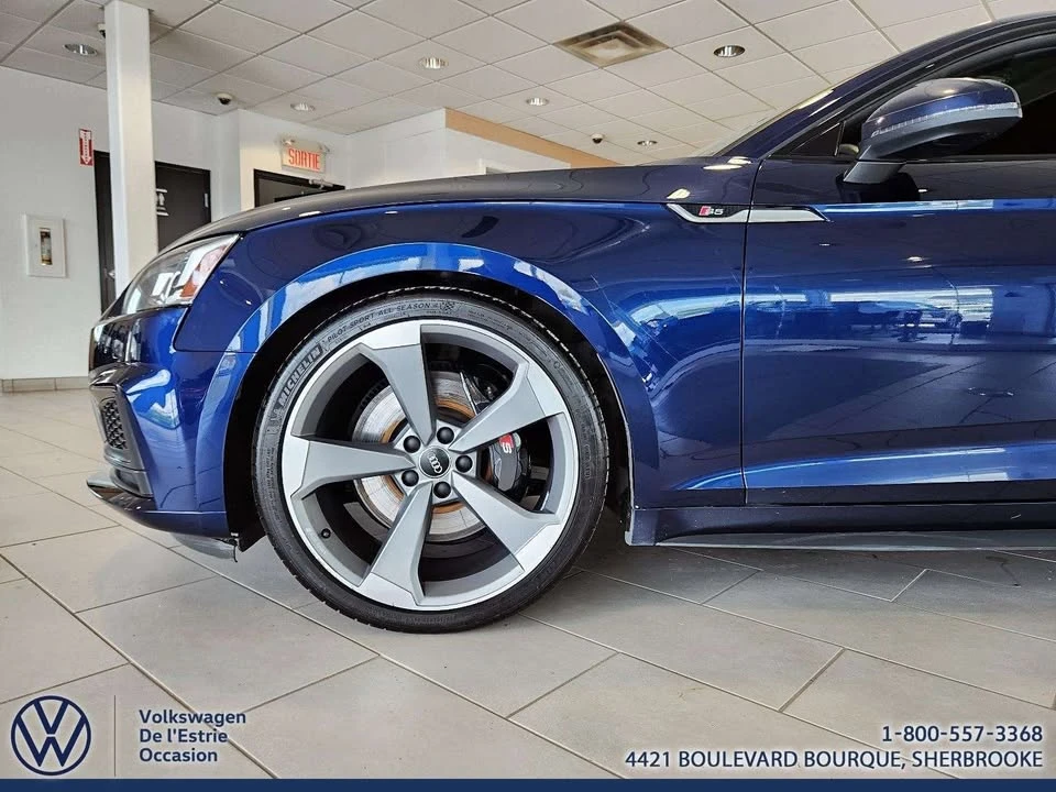 2019 Audi B9 S5 - Image 7 of 20