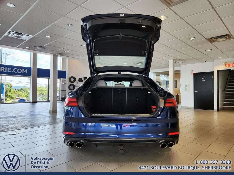 2019 Audi B9 S5 - Image 8 of 20