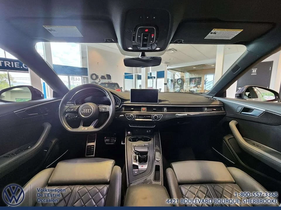 2019 Audi B9 S5 - Image 15 of 20