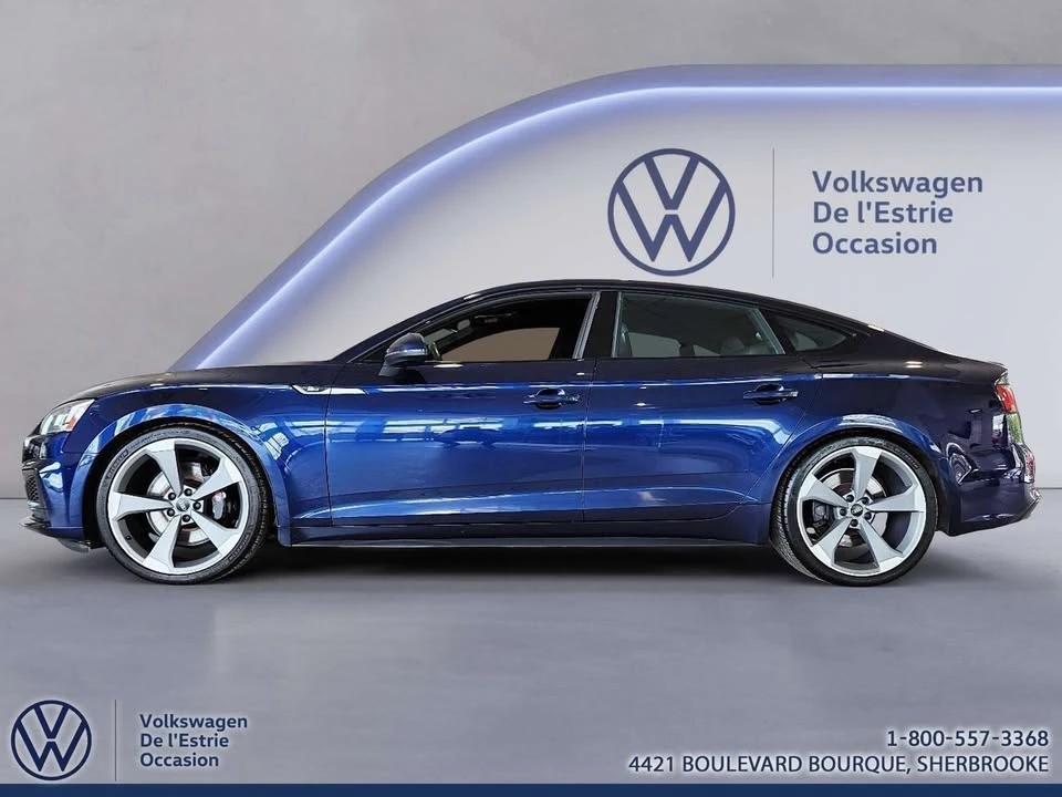 2019 Audi B9 S5 - Image 5 of 20