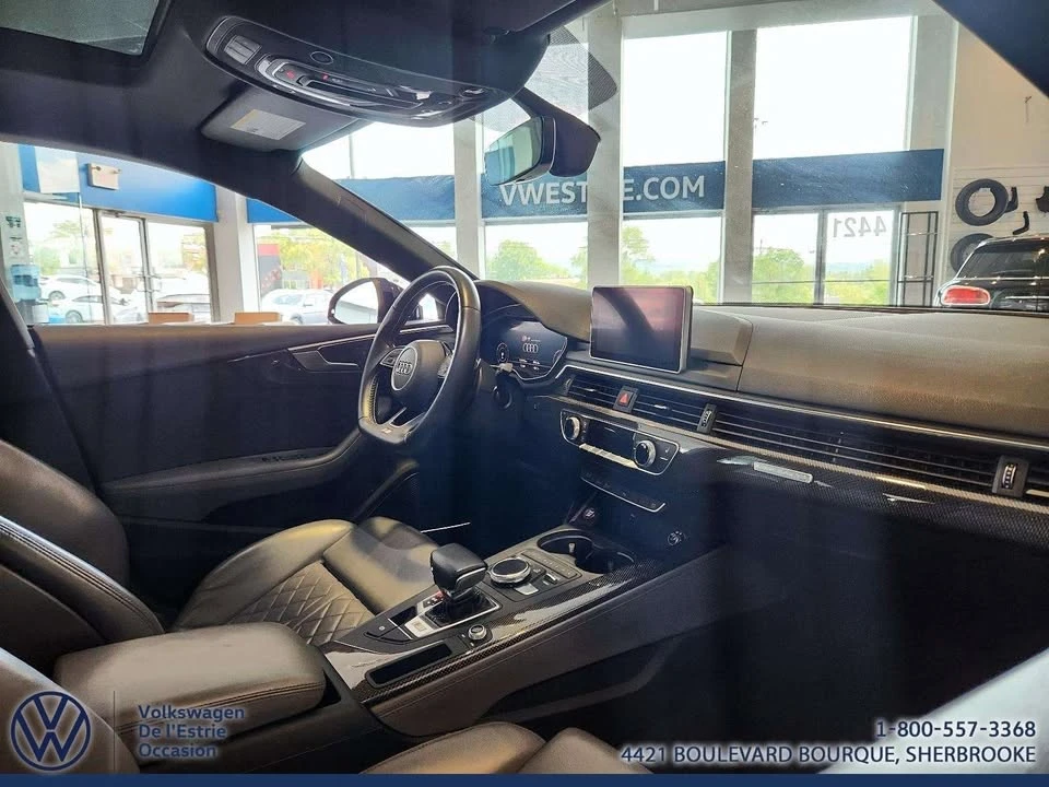2019 Audi B9 S5 - Image 9 of 20