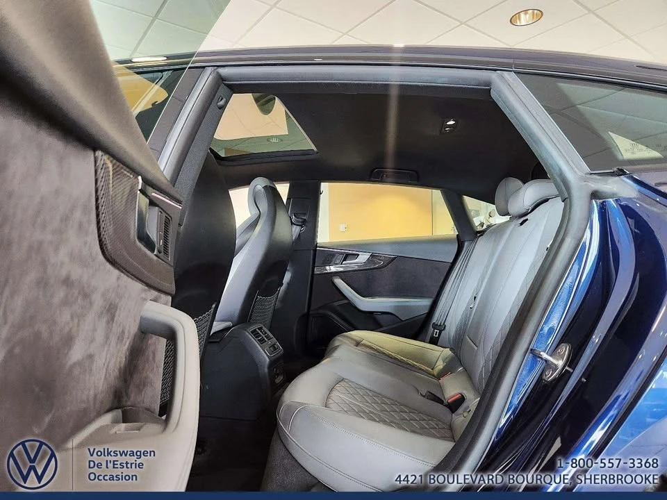 2019 Audi B9 S5 - Image 12 of 20