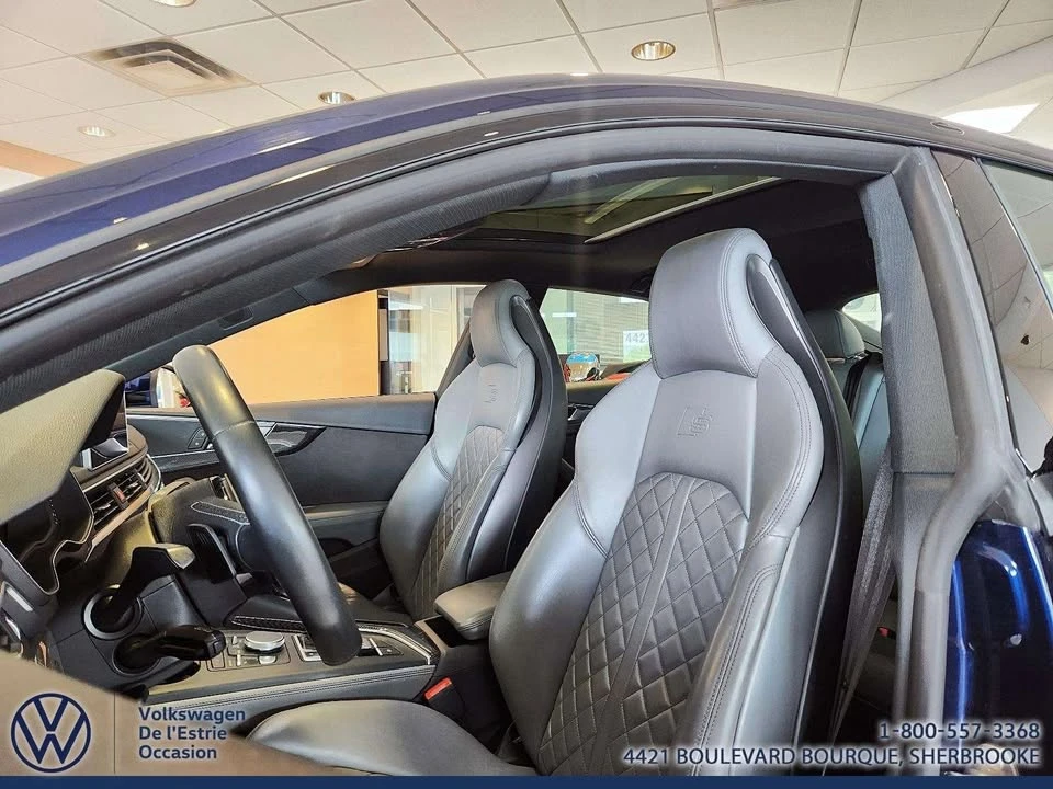 2019 Audi B9 S5 - Image 13 of 20