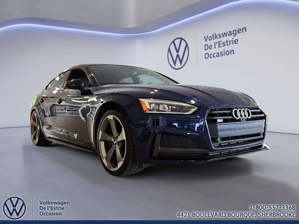 2019 Audi B9 S5 - Image 3 of 20